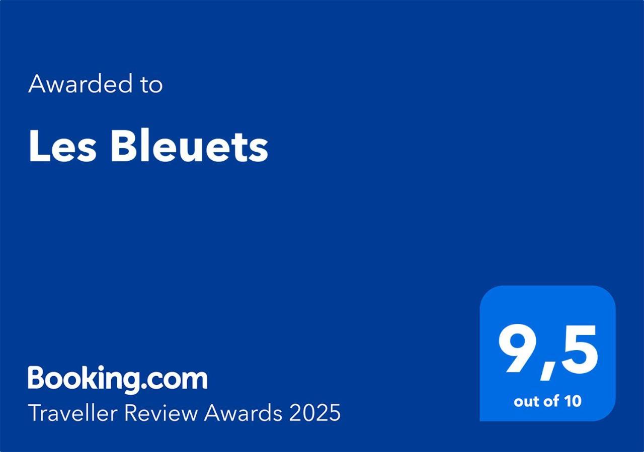 Les Bleuets Βίλα Mandeville-en-Bessin Εξωτερικό φωτογραφία